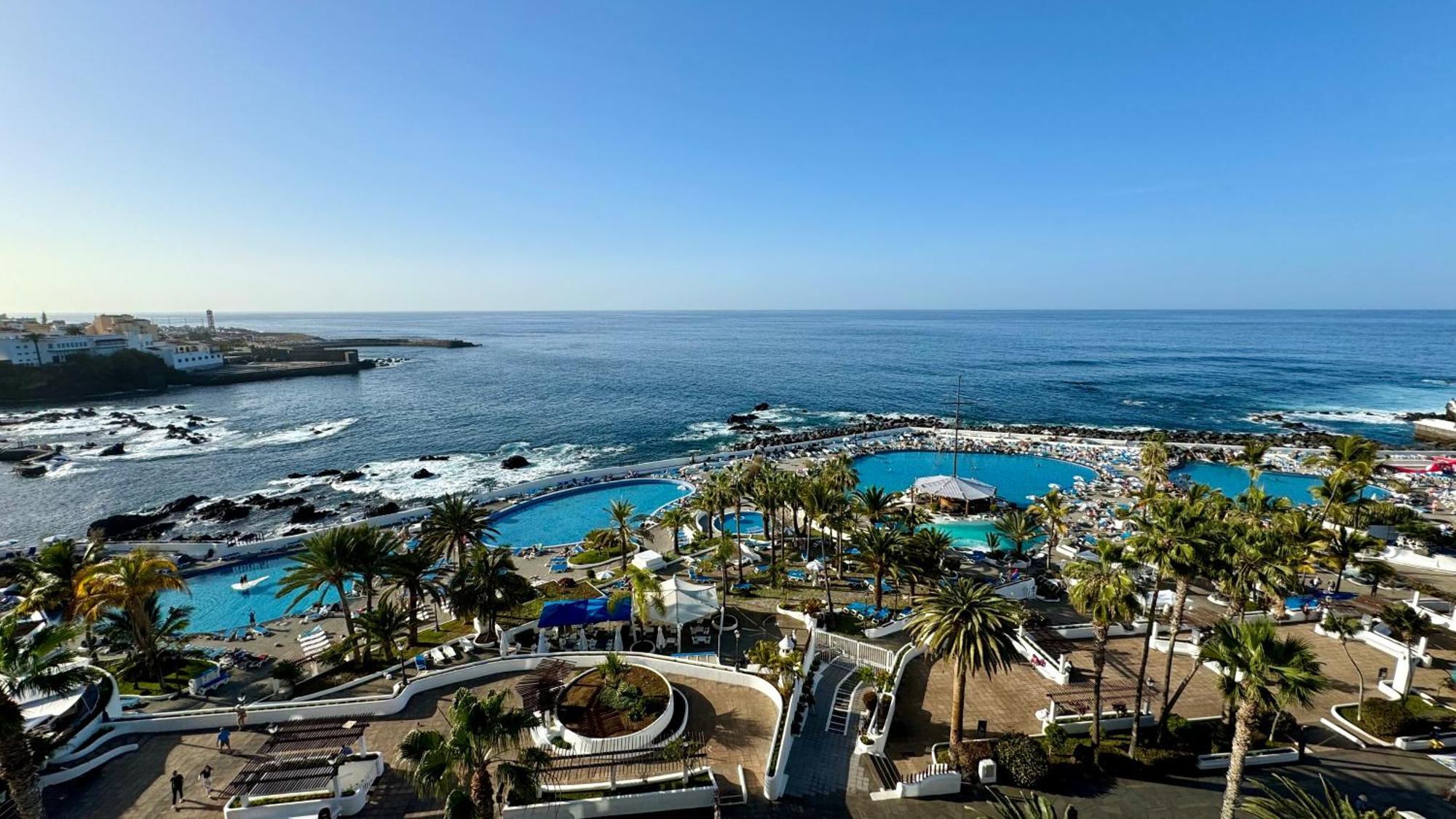 Marina Suites Tenerife Puerto de la Cruz  Exterior foto