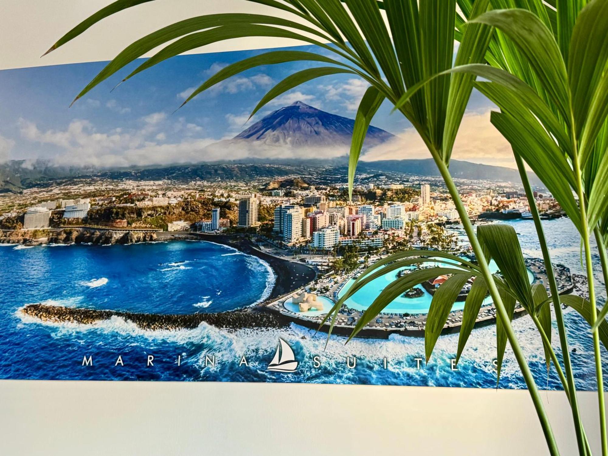 Marina Suites Tenerife Puerto de la Cruz  Exterior foto