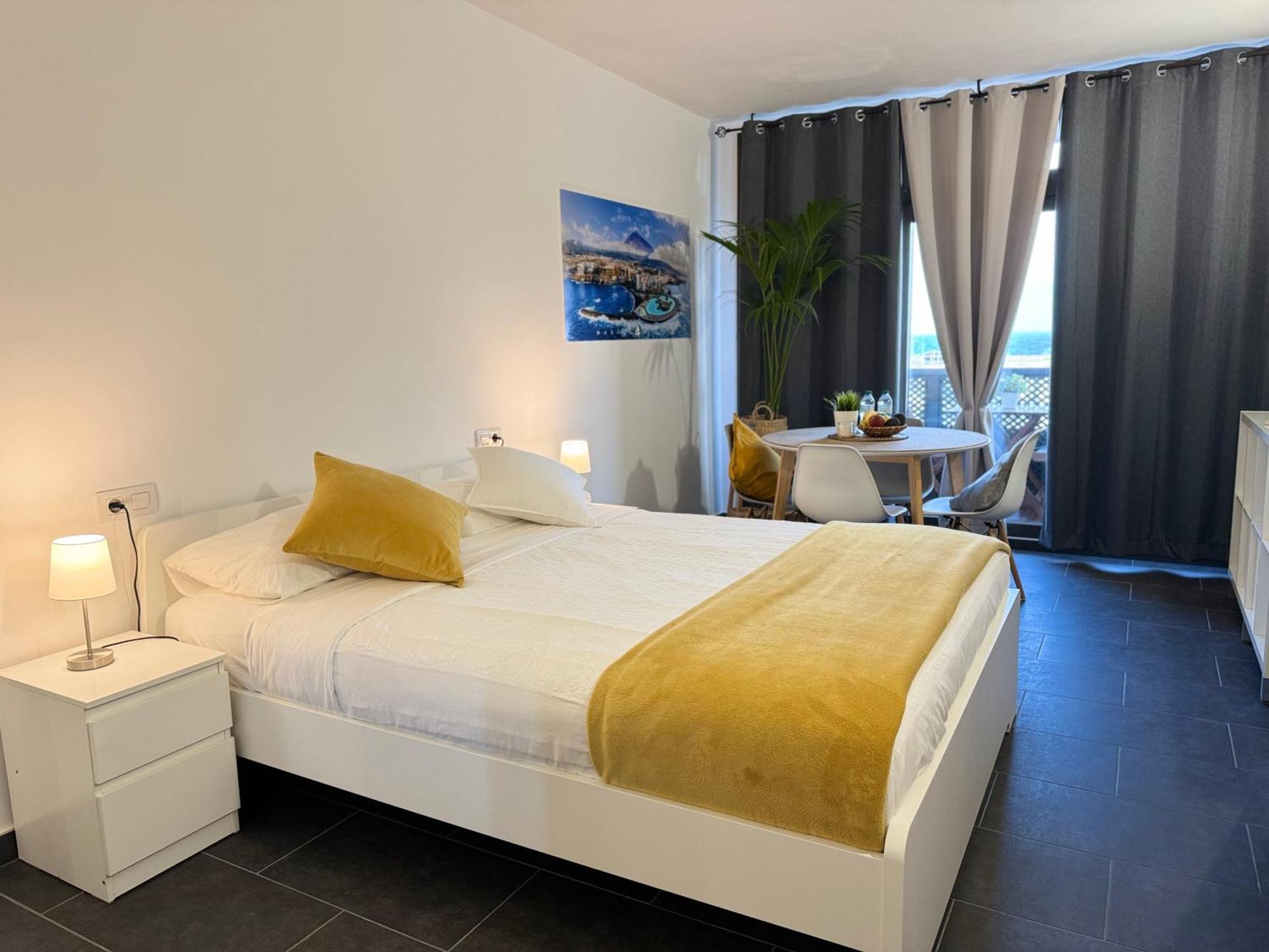 Marina Suites Tenerife Puerto de la Cruz  Exterior foto