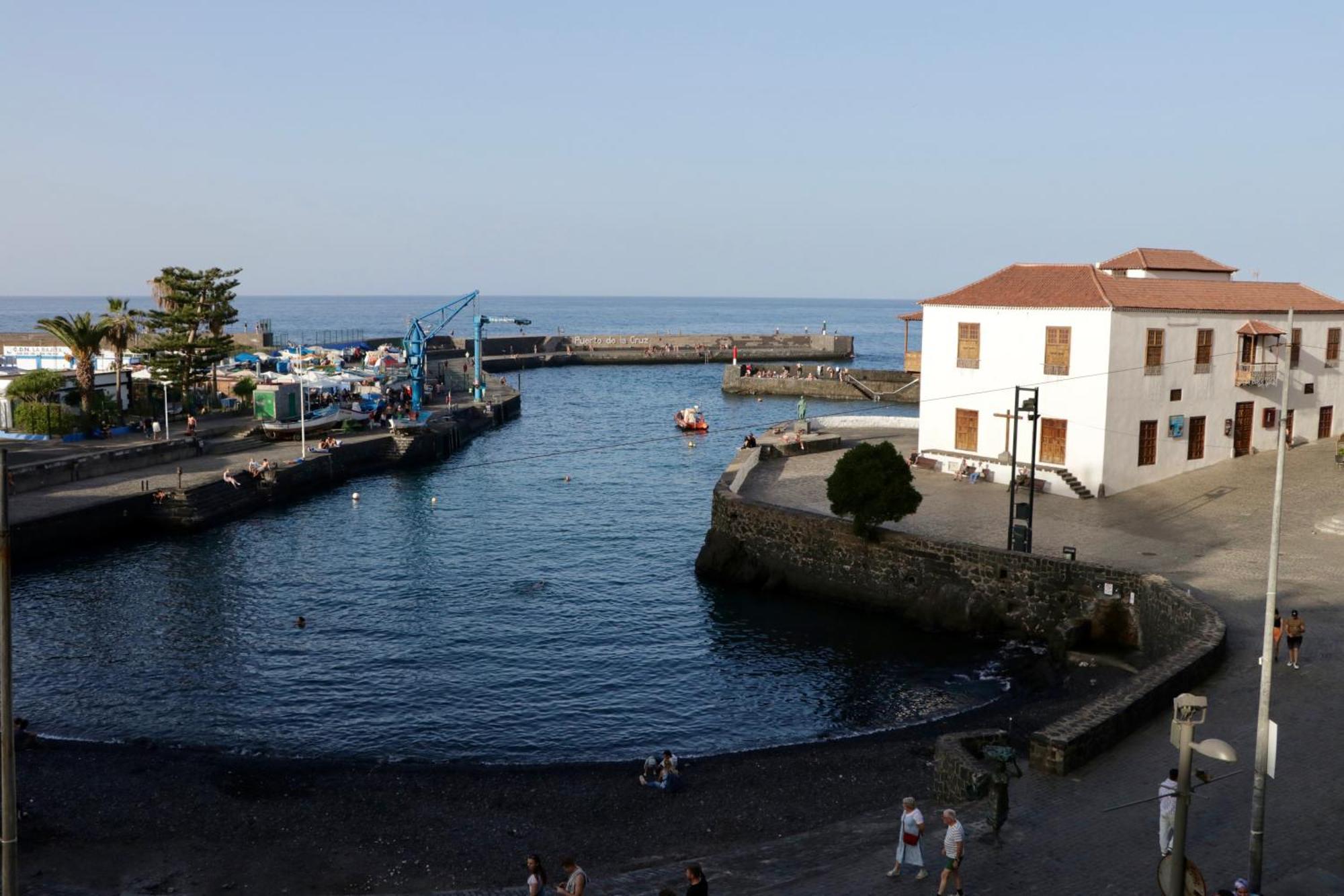 Marina Suites Tenerife Puerto de la Cruz  Exterior foto