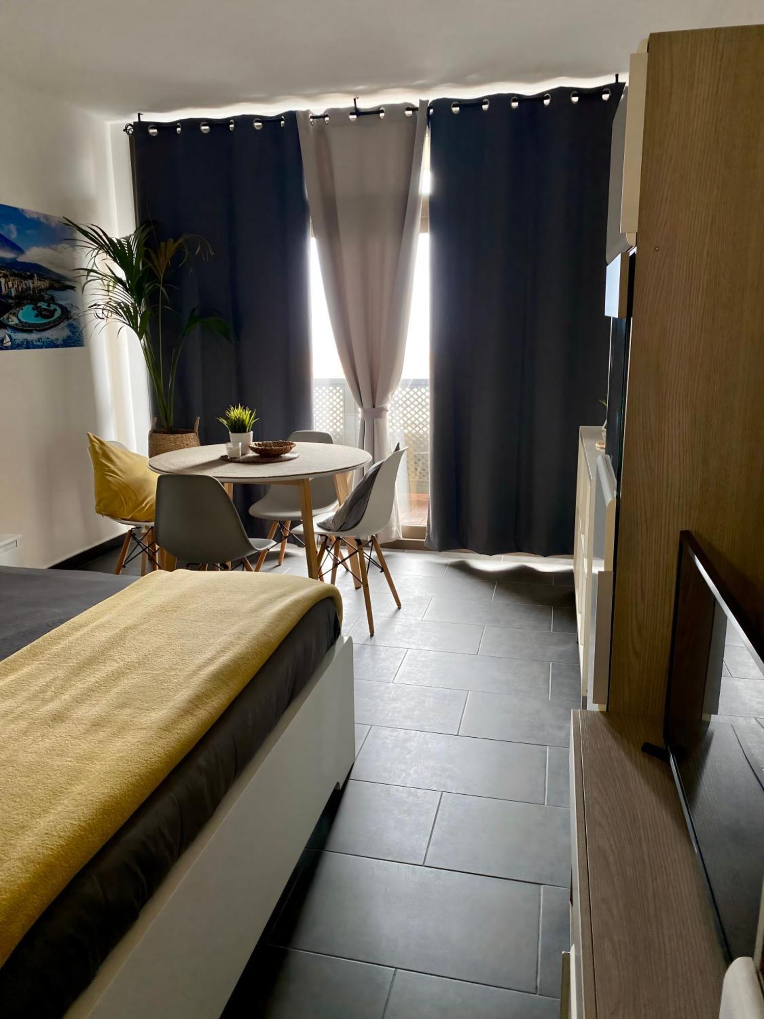 Marina Suites Tenerife Puerto de la Cruz  Exterior foto